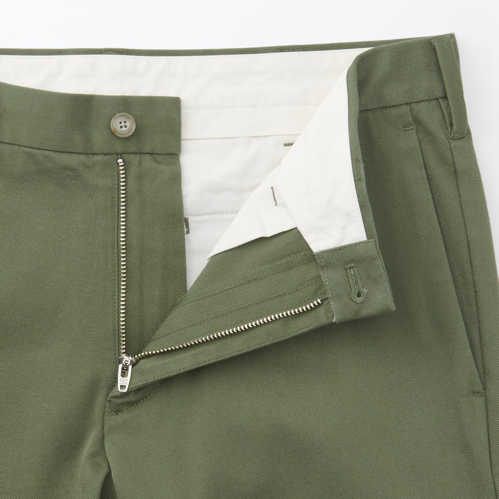 Men's Stretch Chino Slim Pants (L30)