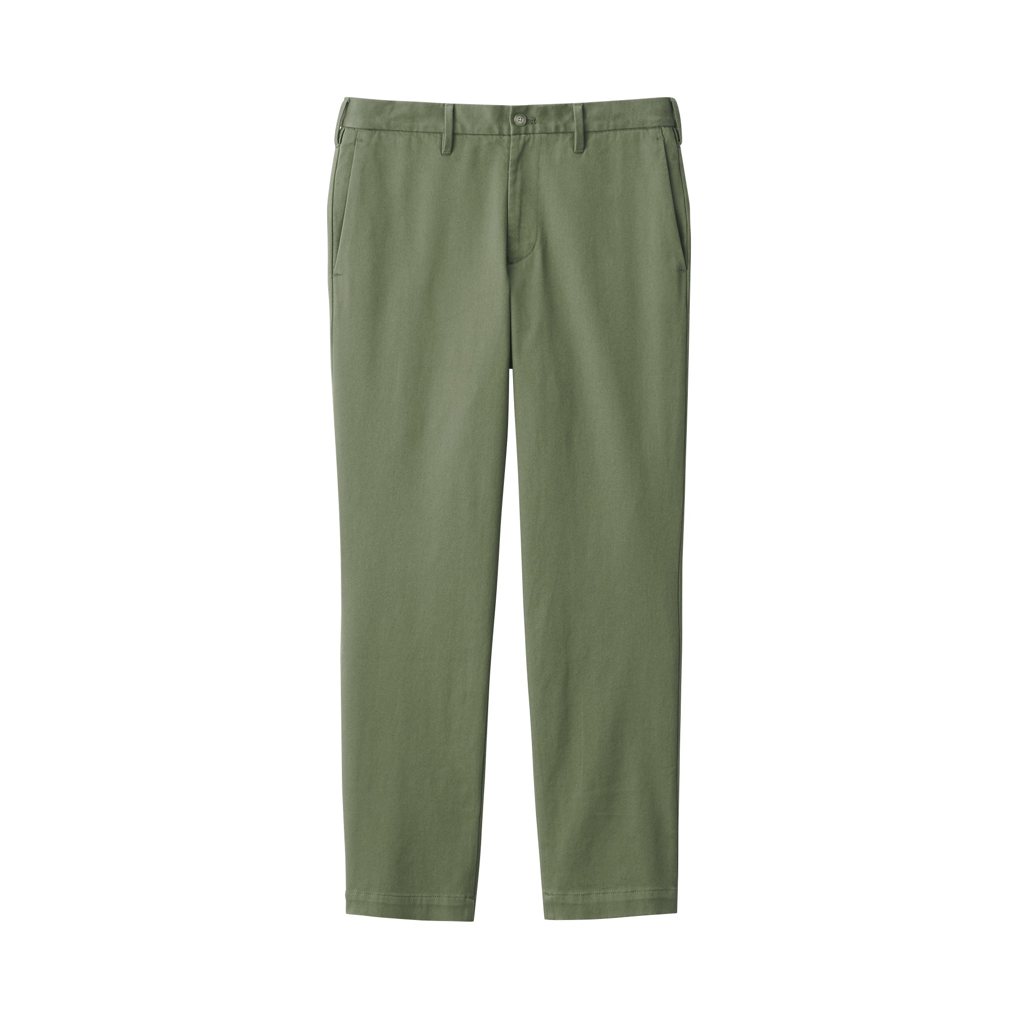 Men's Stretch Chino Slim Pants (L30)
