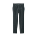 Kapok Blend Straight Denim Trousers
