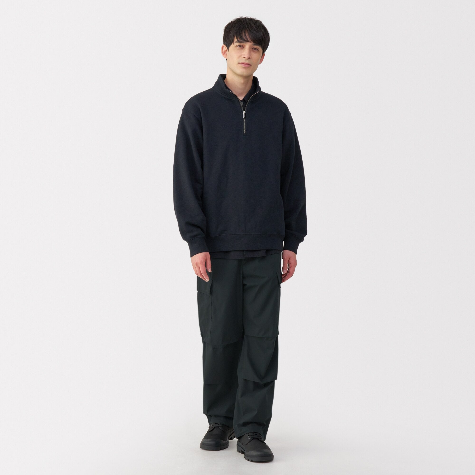 Men's Washed Easy Cargo Pants