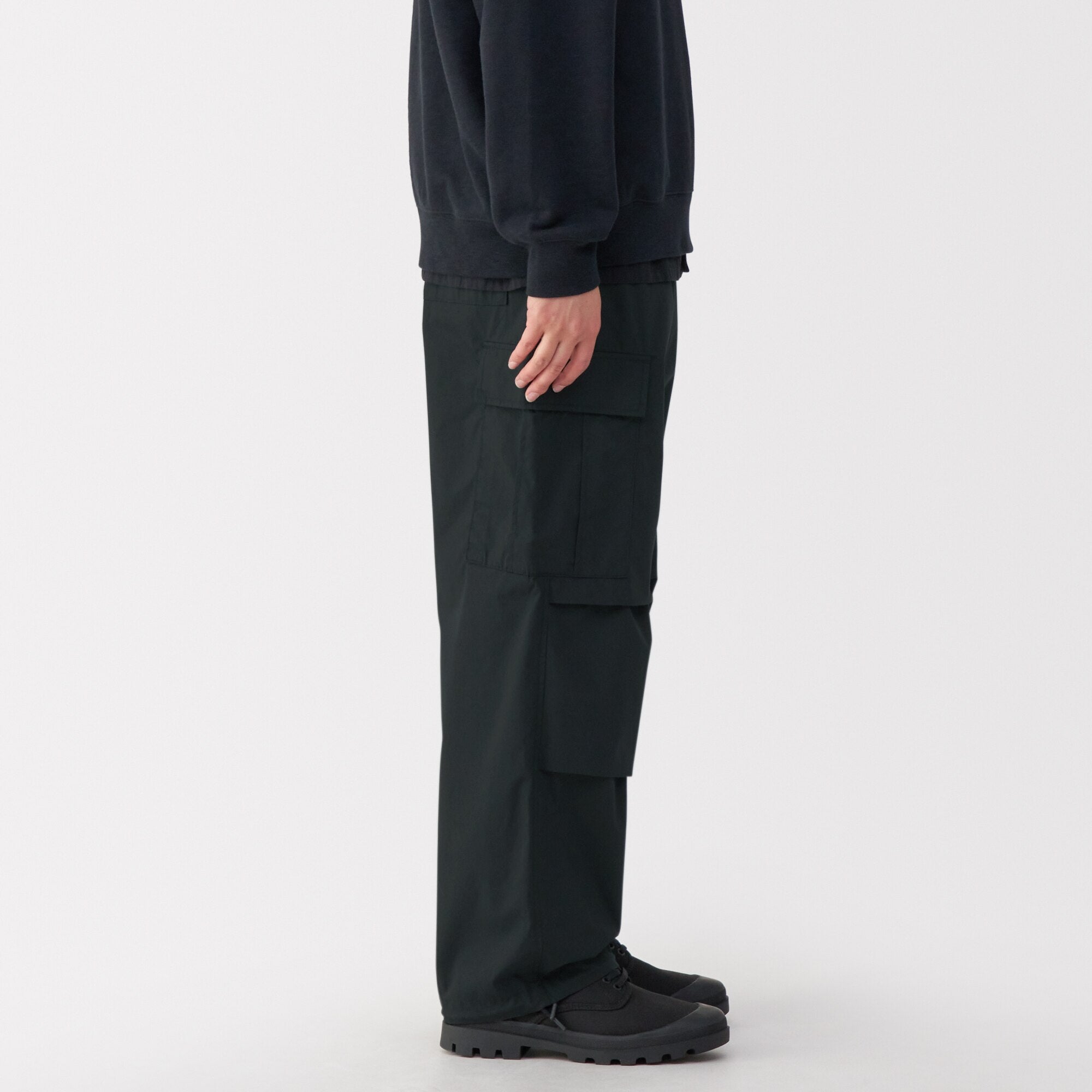 Men's Washed Easy Cargo Pants