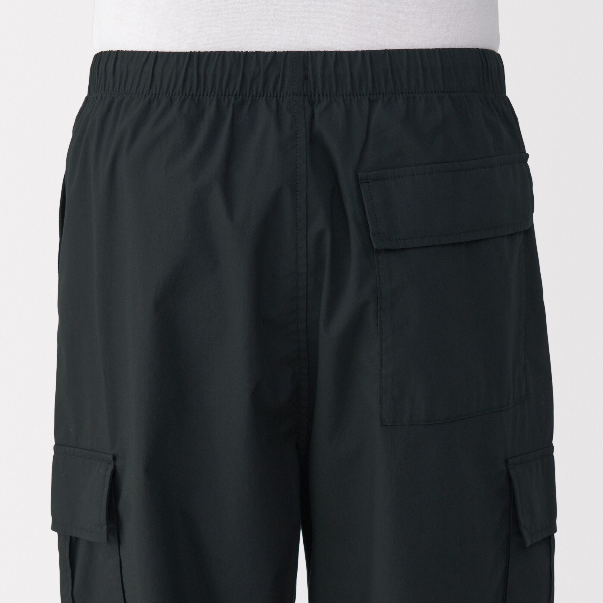Men's Washed Easy Cargo Pants