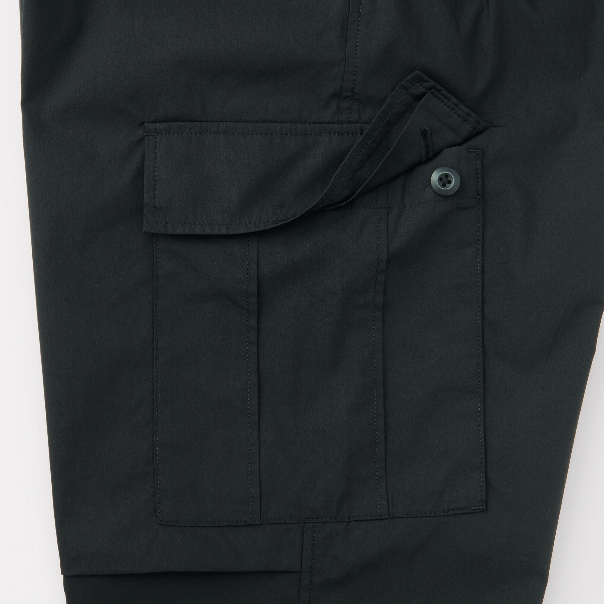 Men's Washed Easy Cargo Pants