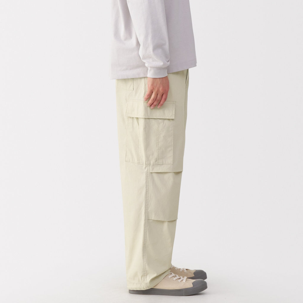 Men's Washed Easy Cargo Pants