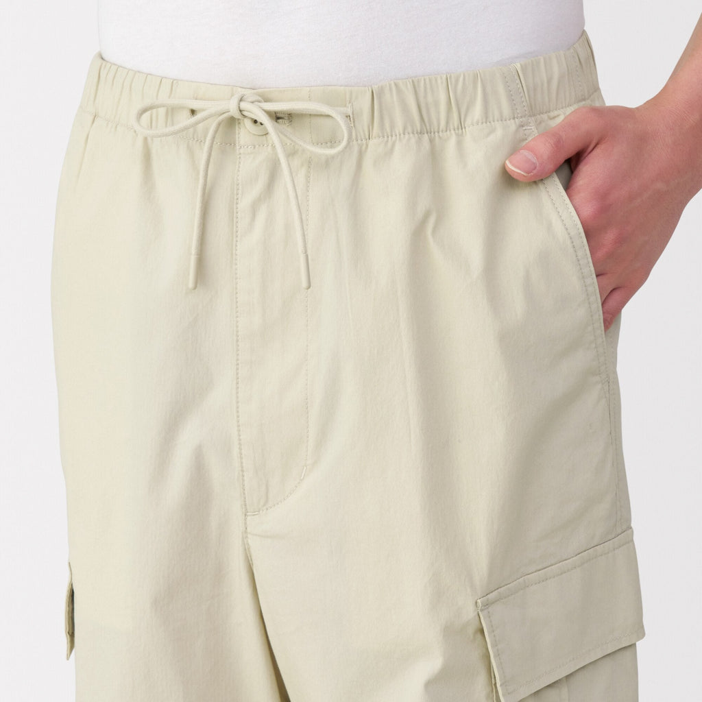 Men's Washed Easy Cargo Pants