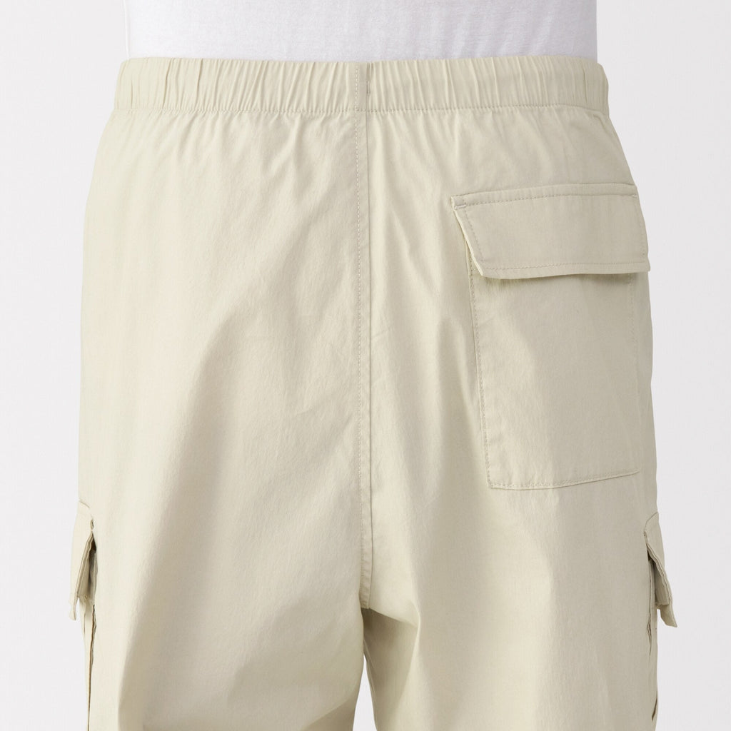 Men's Washed Easy Cargo Pants