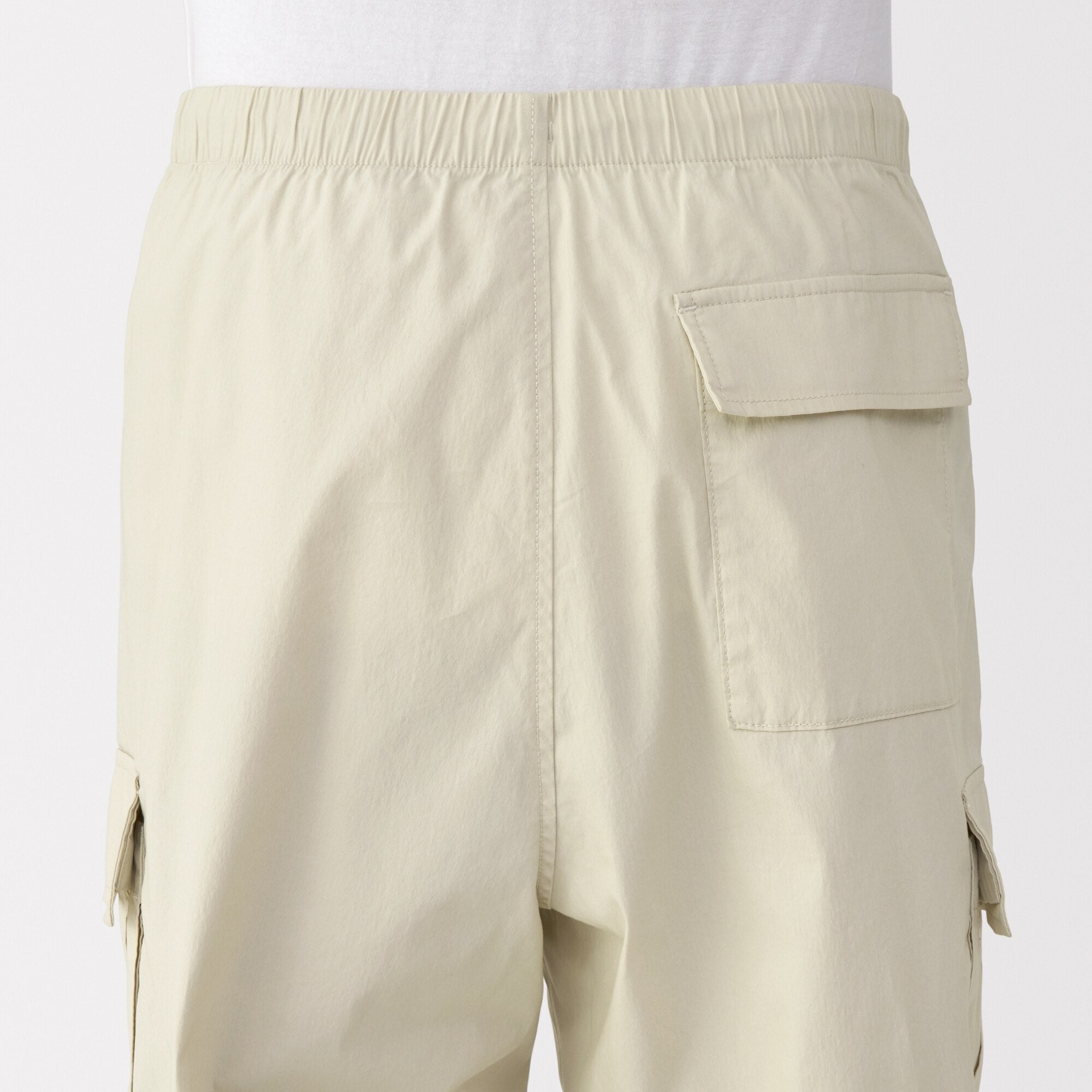 Men's Washed Easy Cargo Pants