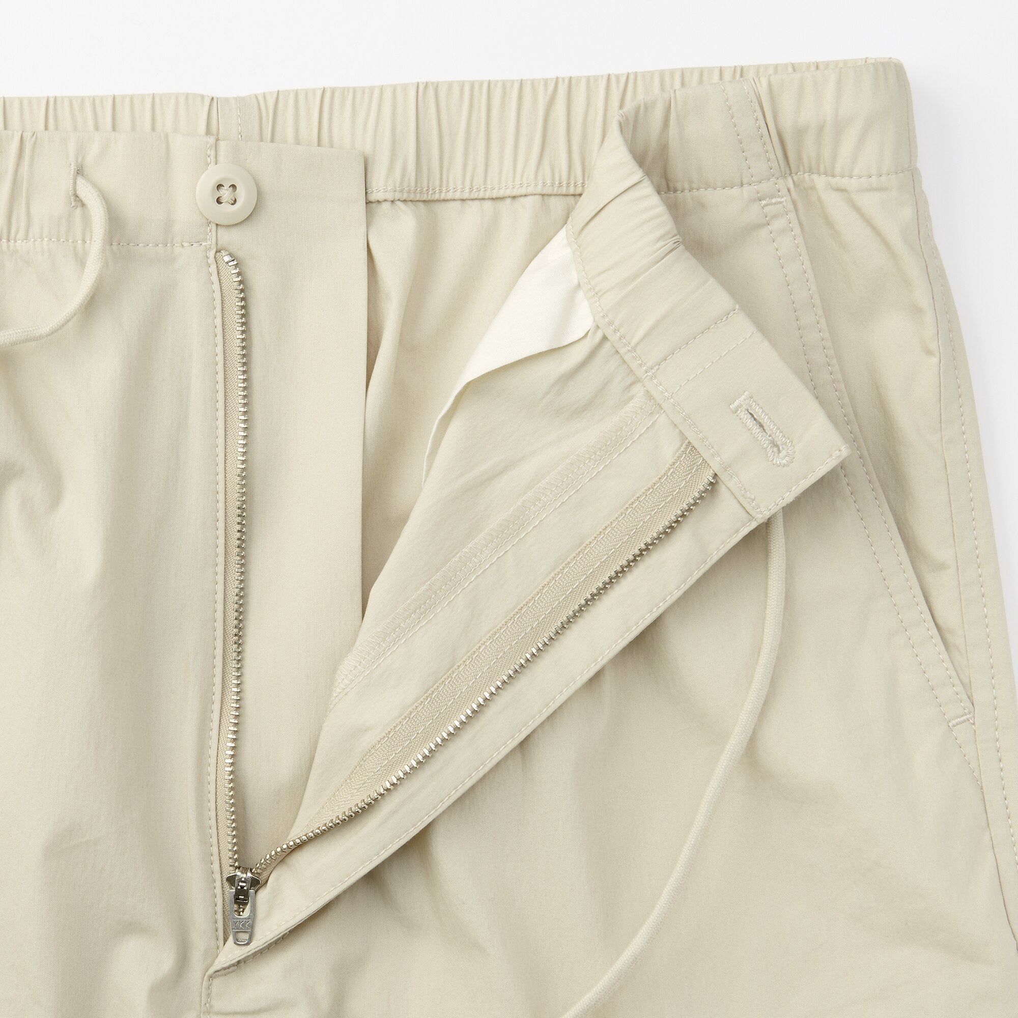 Men's Washed Easy Cargo Pants