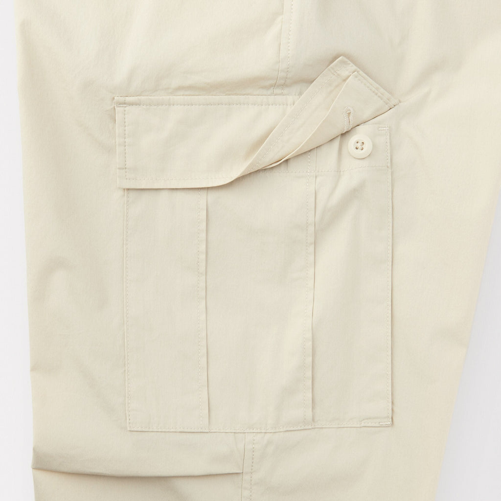 Men's Washed Easy Cargo Pants