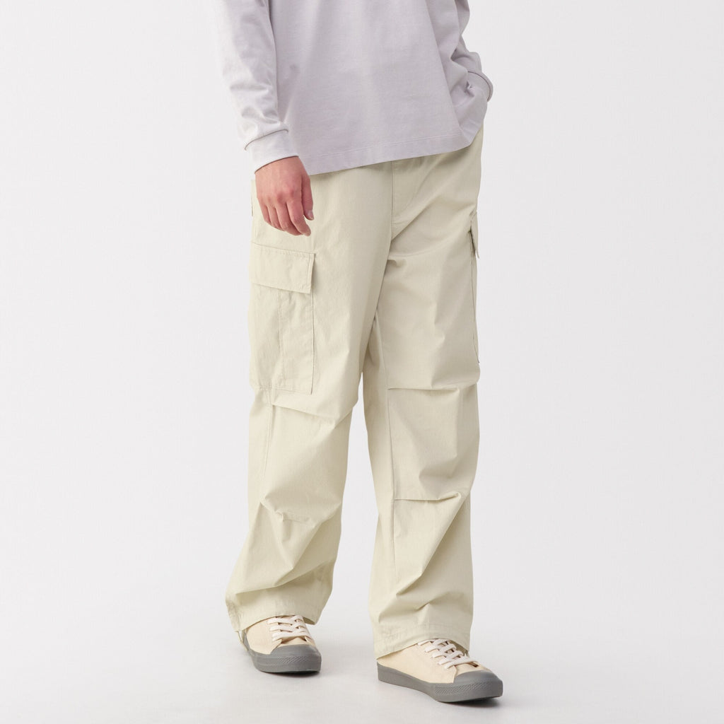 Men's Washed Easy Cargo Pants