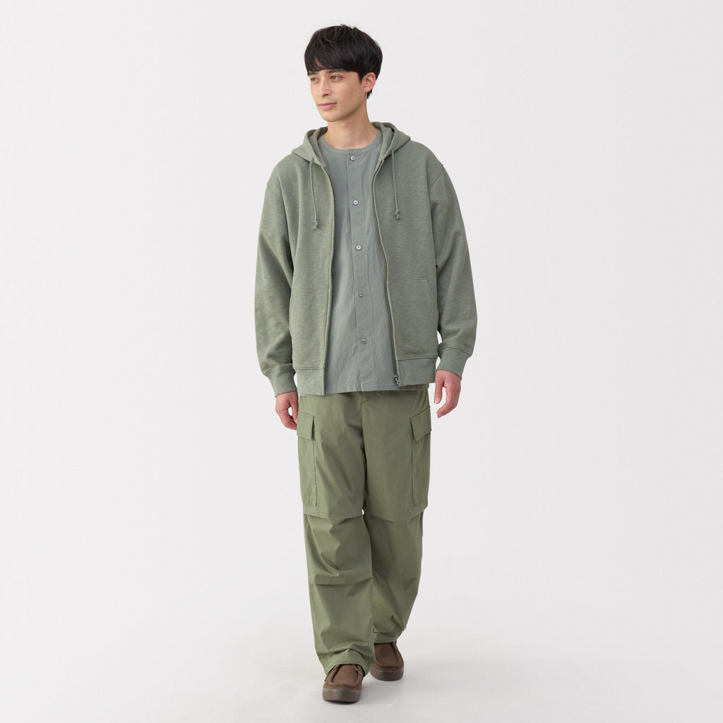 Men's Washed Easy Cargo Pants