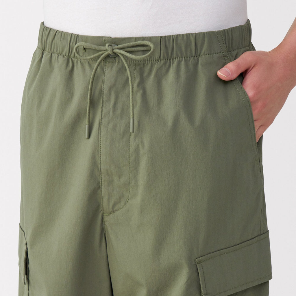 Men's Washed Easy Cargo Pants