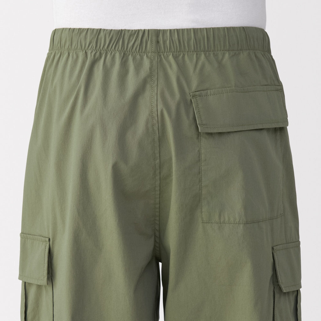 Men's Washed Easy Cargo Pants