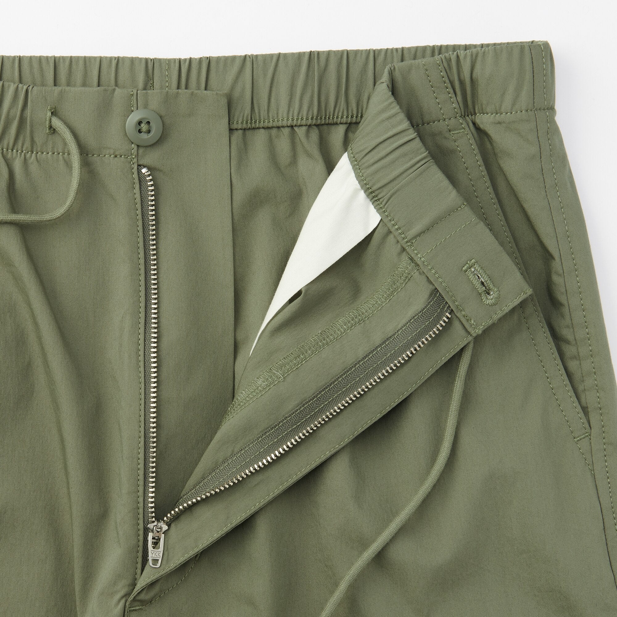 Men's Washed Easy Cargo Pants
