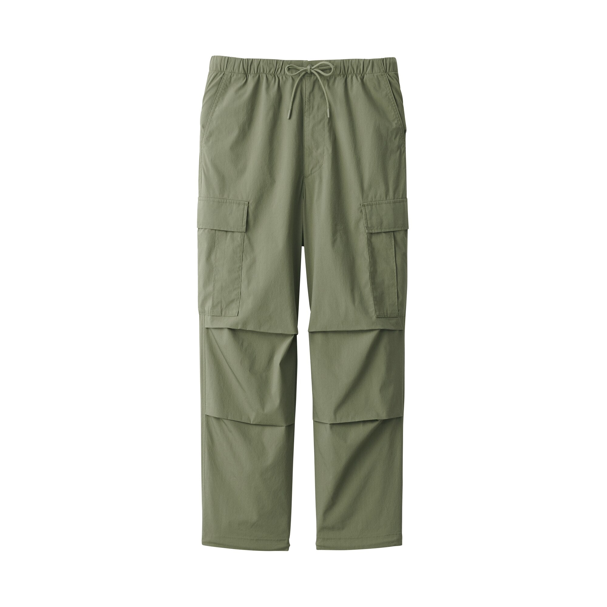 Men's Washed Easy Cargo Pants