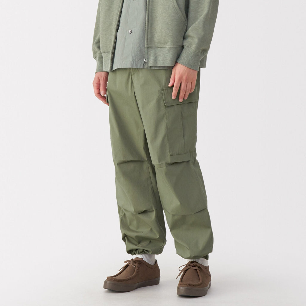 Men's Washed Easy Cargo Pants