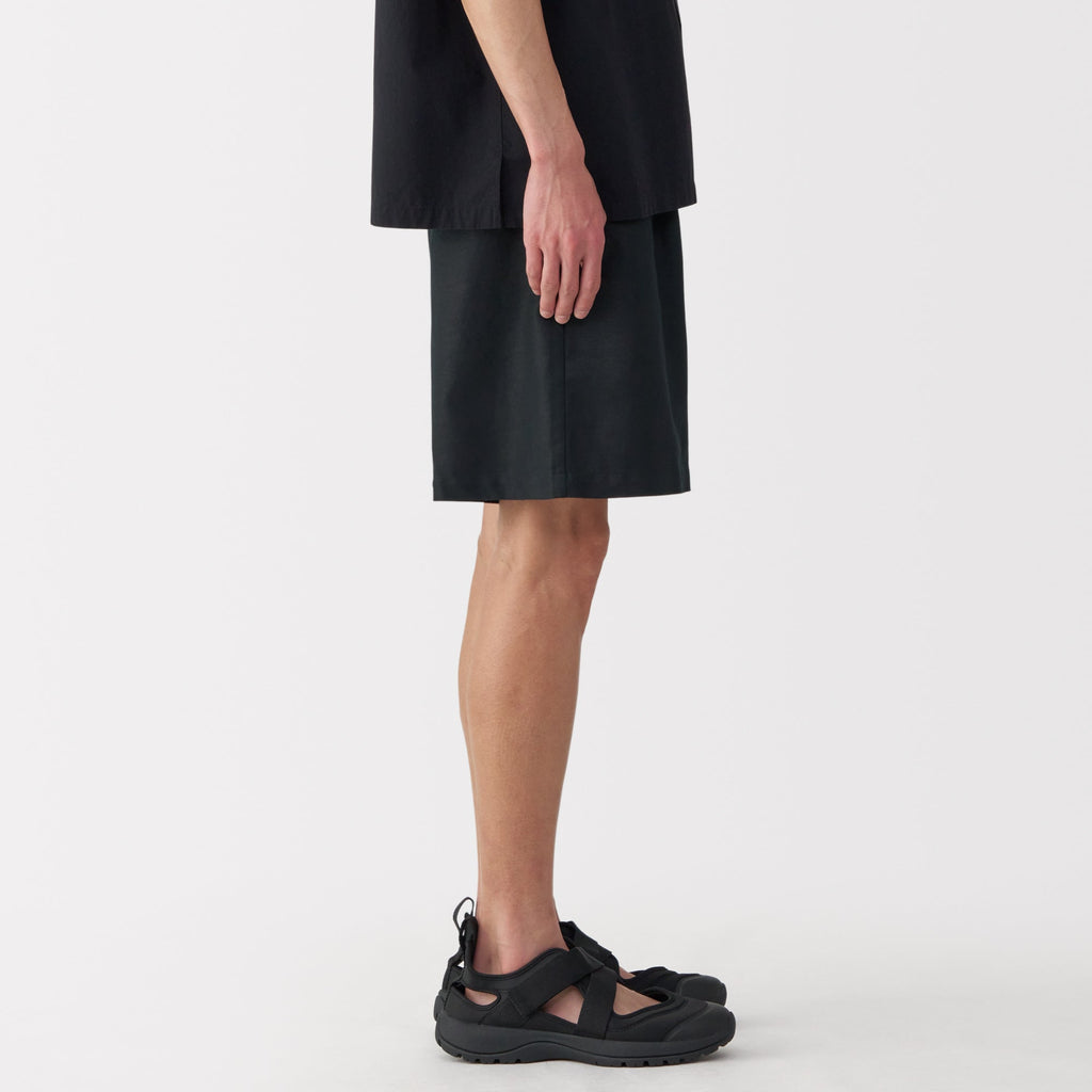 Men's Hemp Blend Twill Shorts