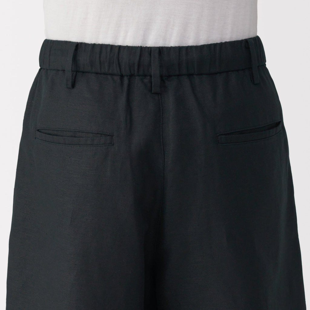 Men's Hemp Blend Twill Shorts