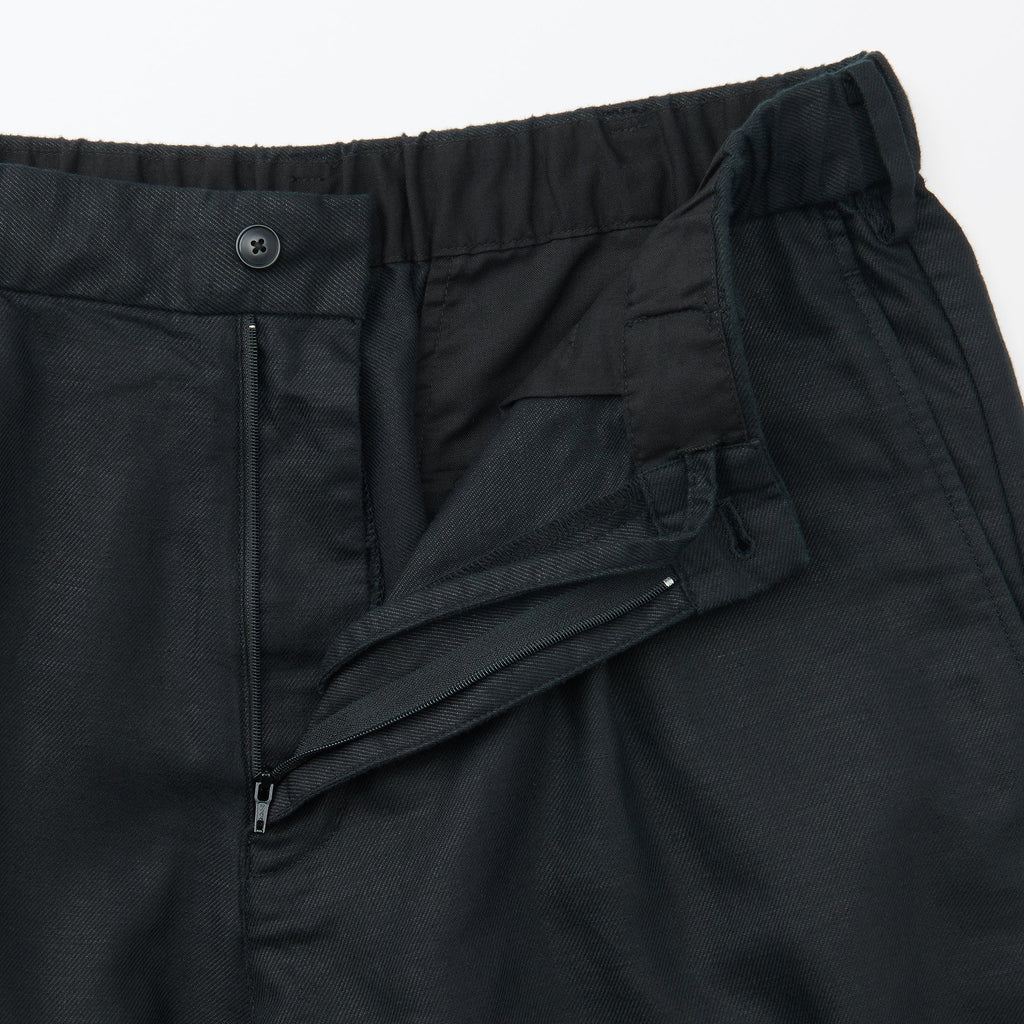 Men's Hemp Blend Twill Shorts