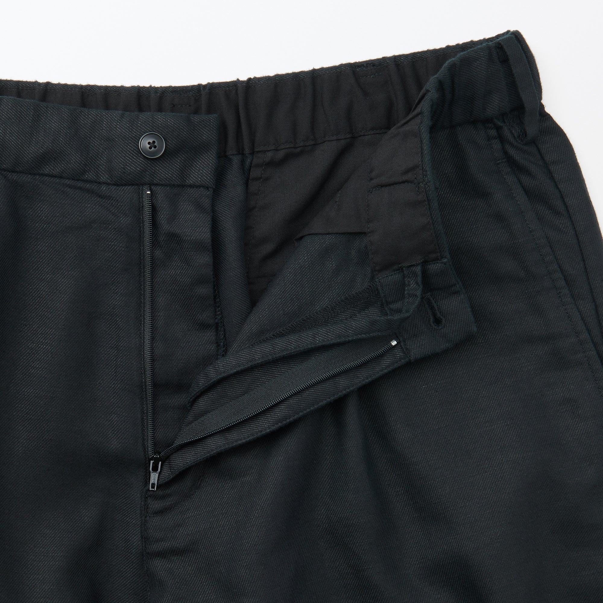 Men's Hemp Blend Twill Shorts
