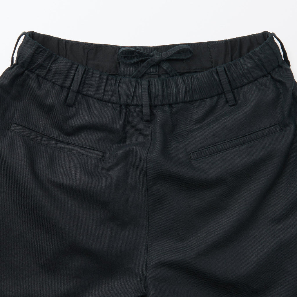 Men's Hemp Blend Twill Shorts