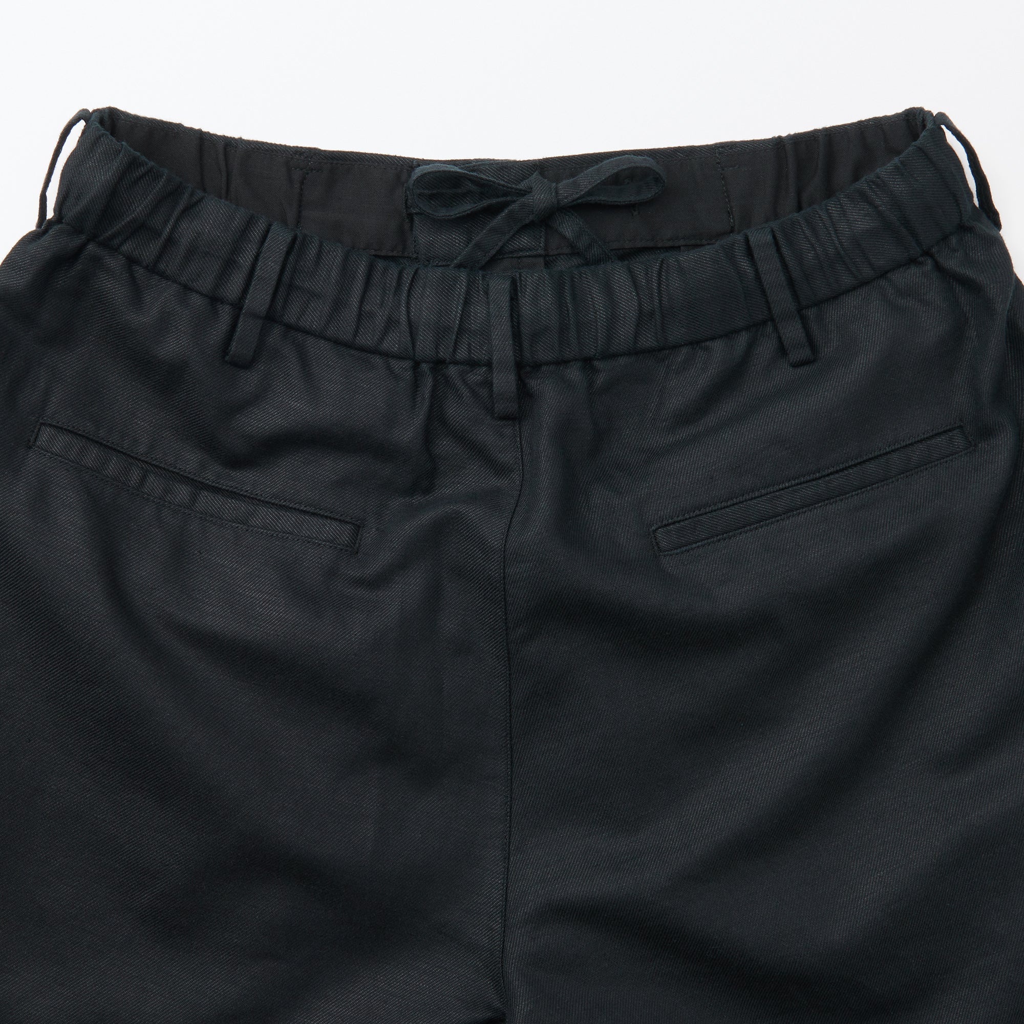 Men's Hemp Blend Twill Shorts