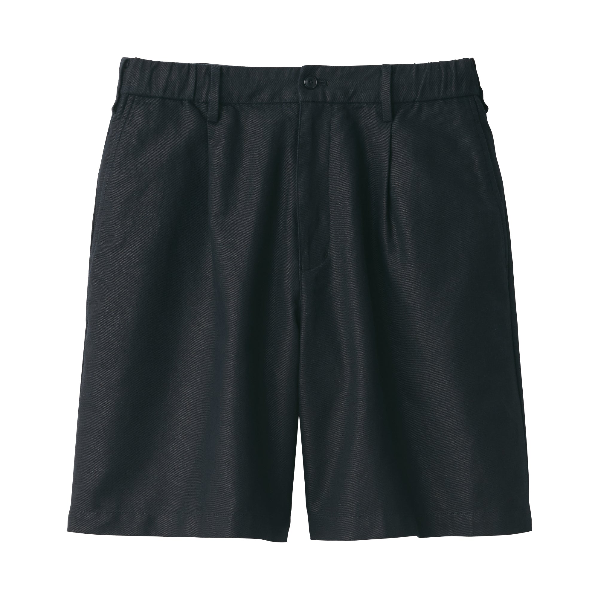 Men's Hemp Blend Twill Shorts
