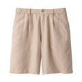 Men's Hemp Blend Twill Shorts