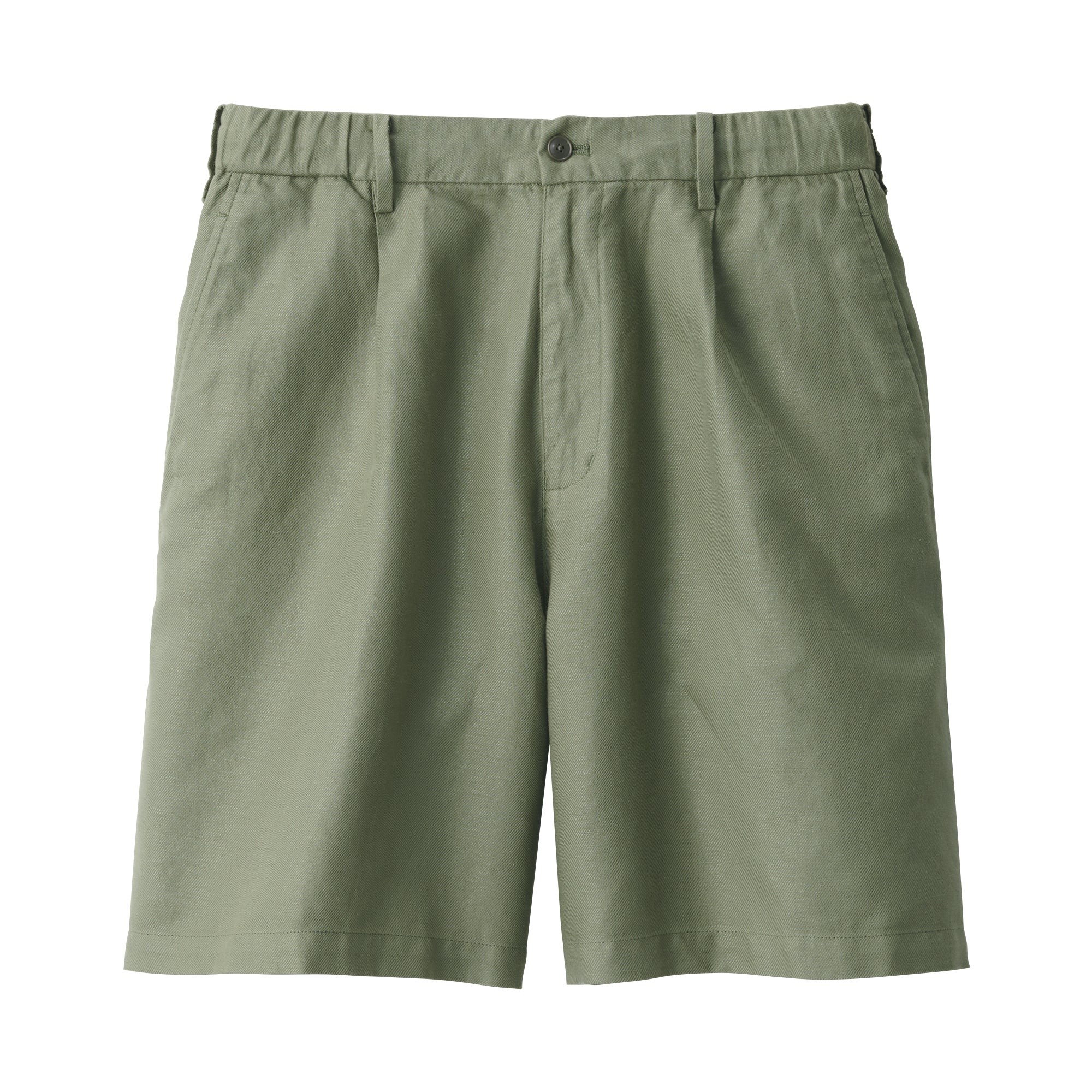 Men's Hemp Blend Twill Shorts