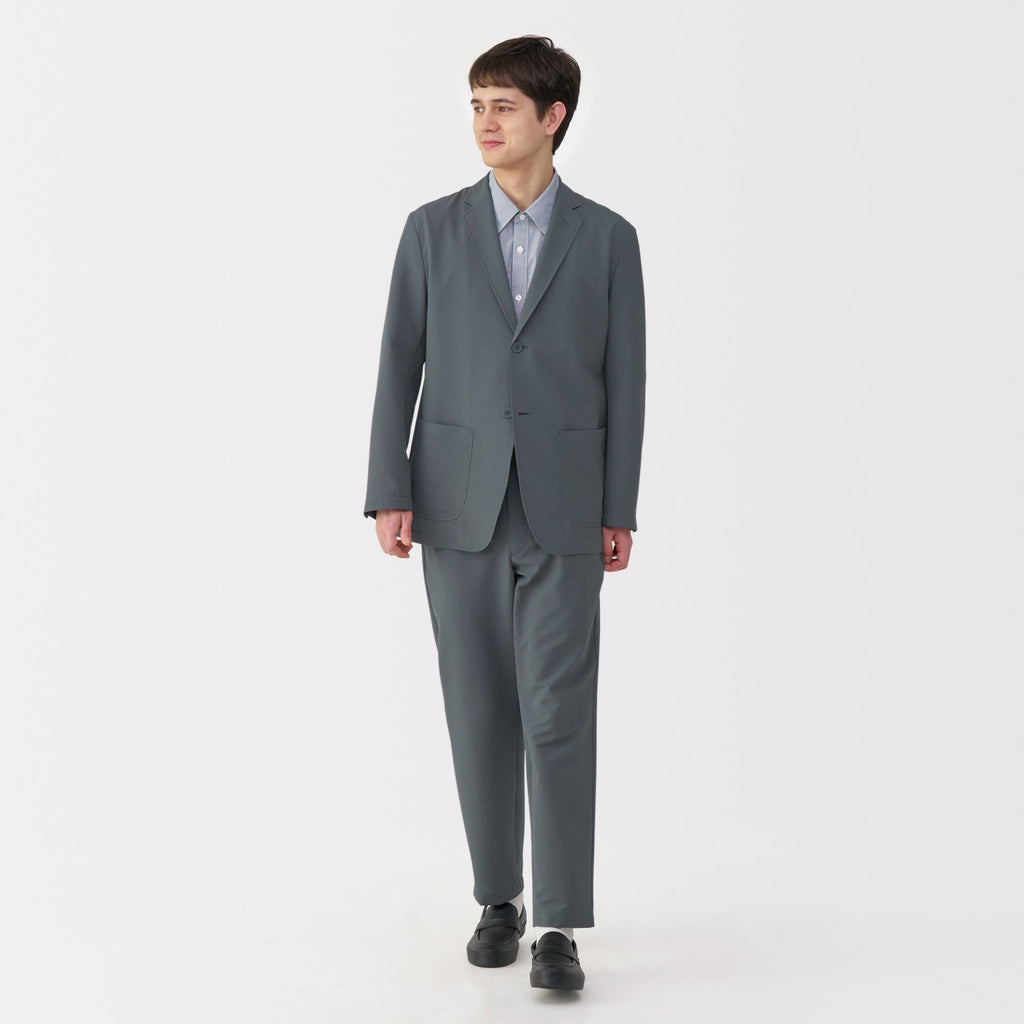 Men's Breathable Seersucker Pants