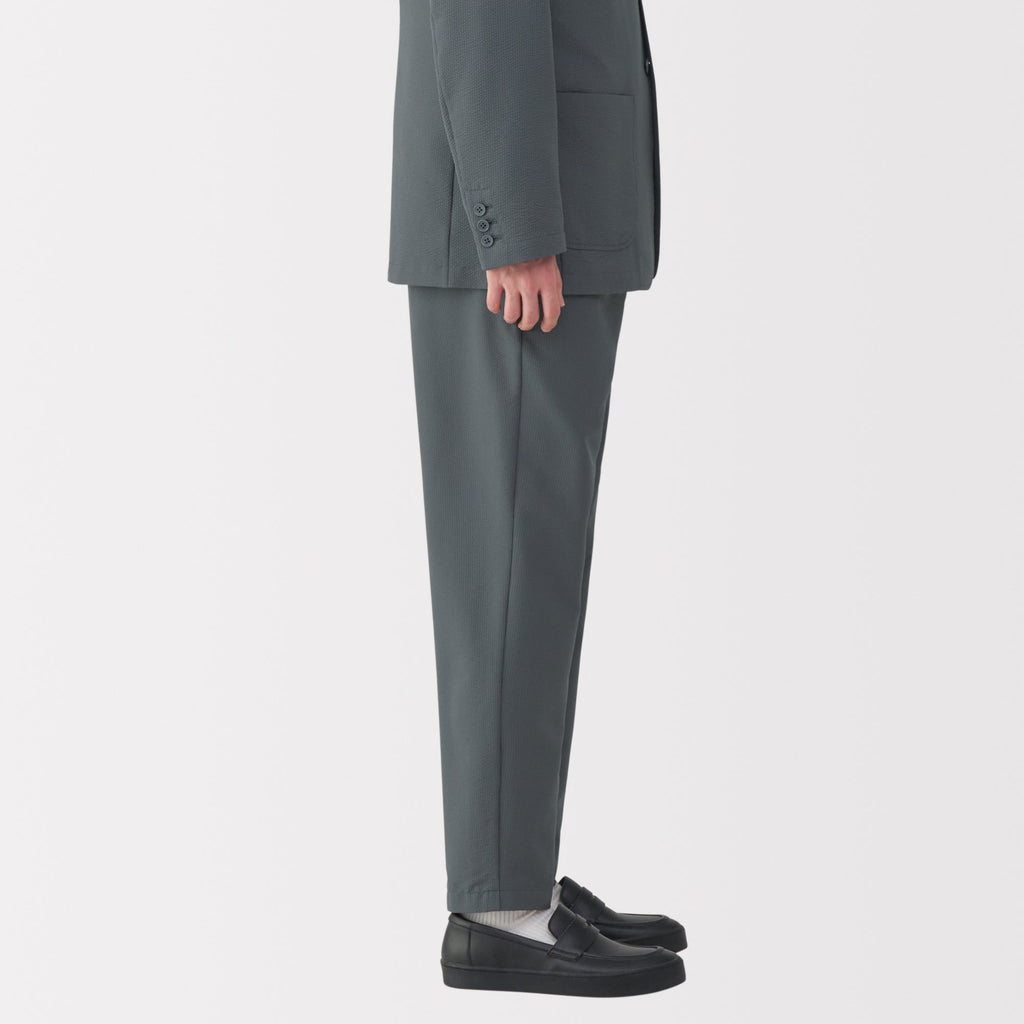 Men's Breathable Seersucker Pants
