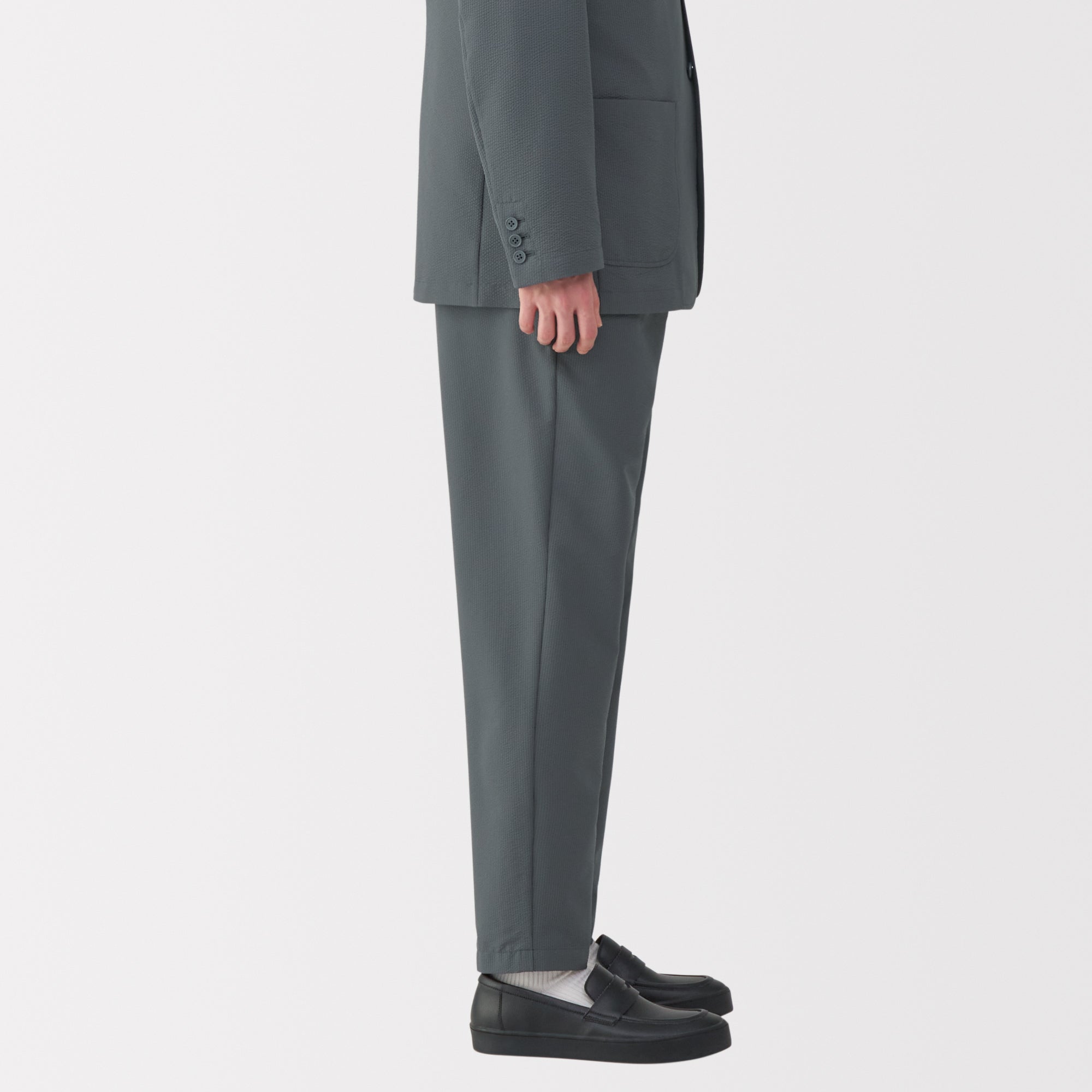 Men's Breathable Seersucker Pants
