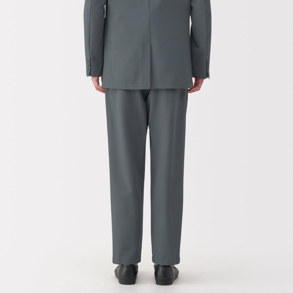 Men's Breathable Seersucker Pants