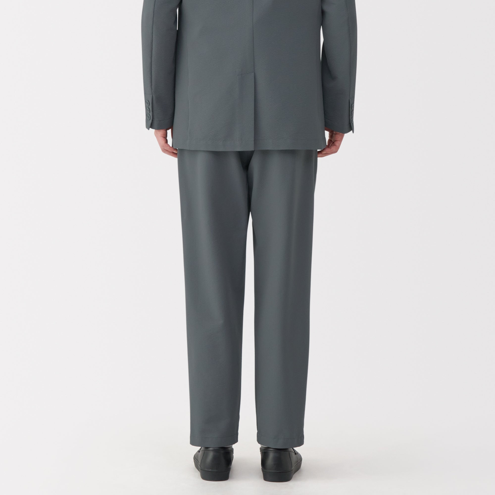 Men's Breathable Seersucker Pants
