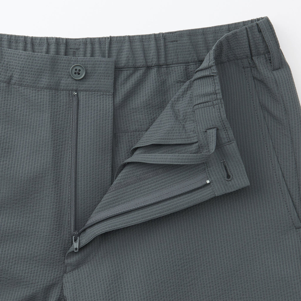 Men's Breathable Seersucker Pants