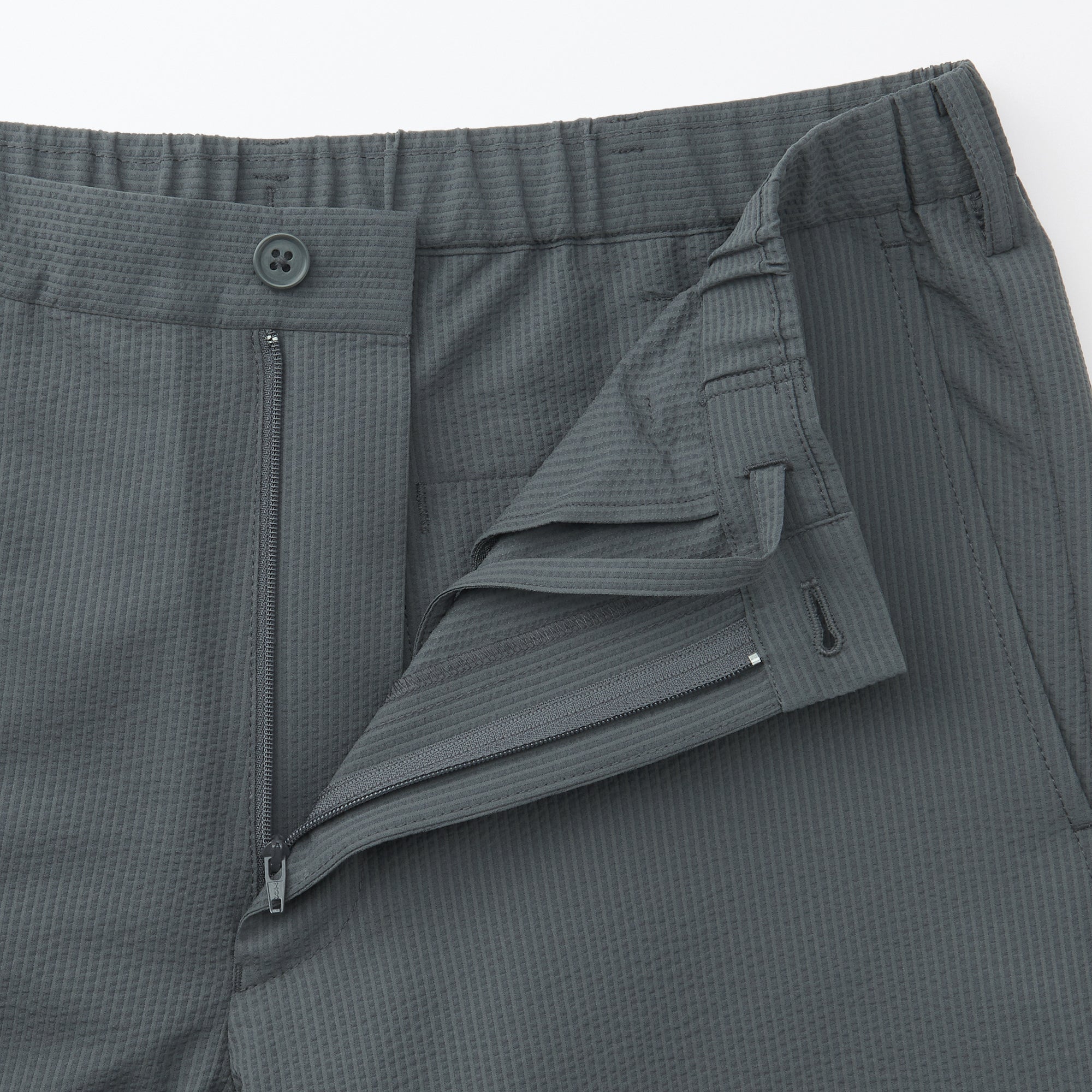 Men's Breathable Seersucker Pants