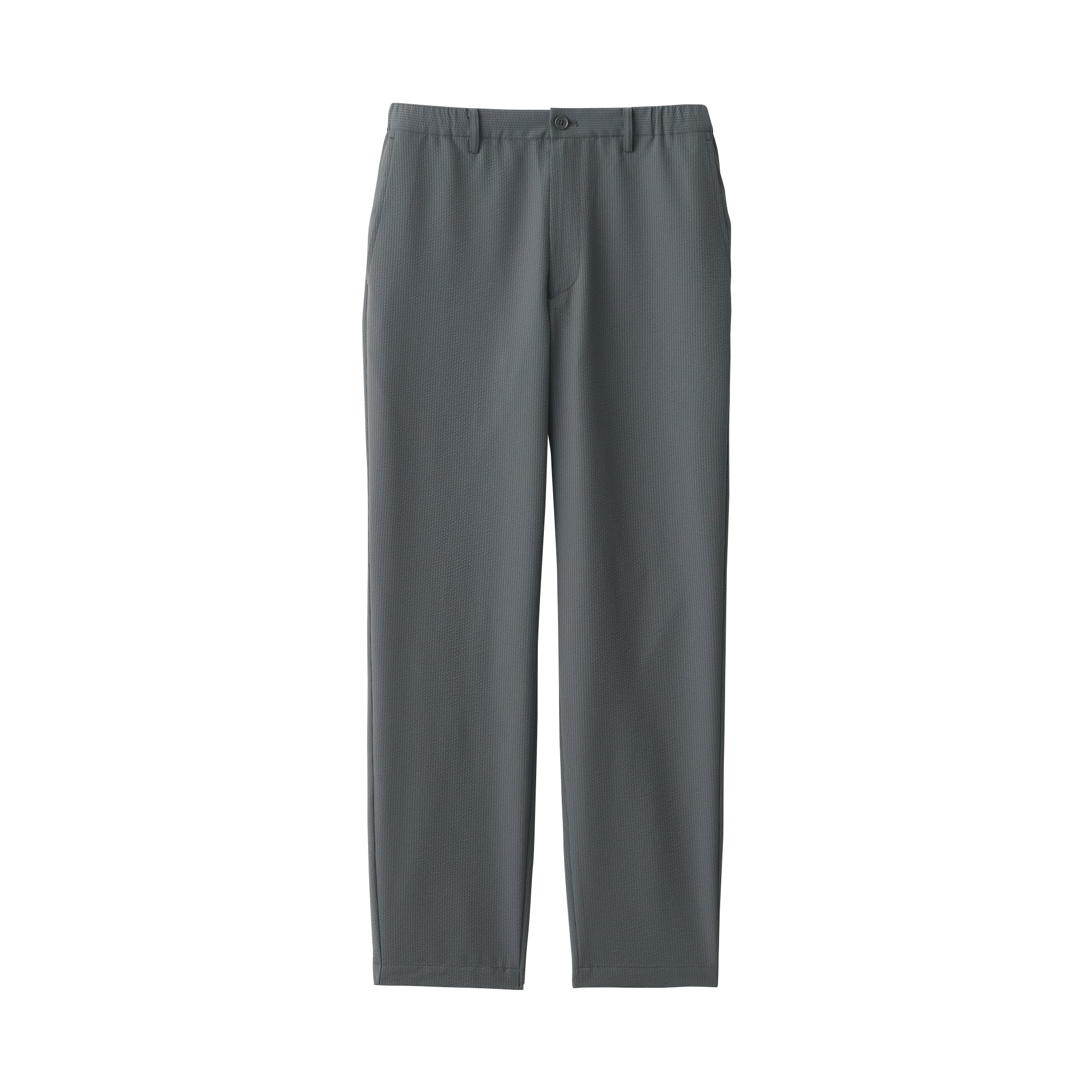 Men's Breathable Seersucker Pants