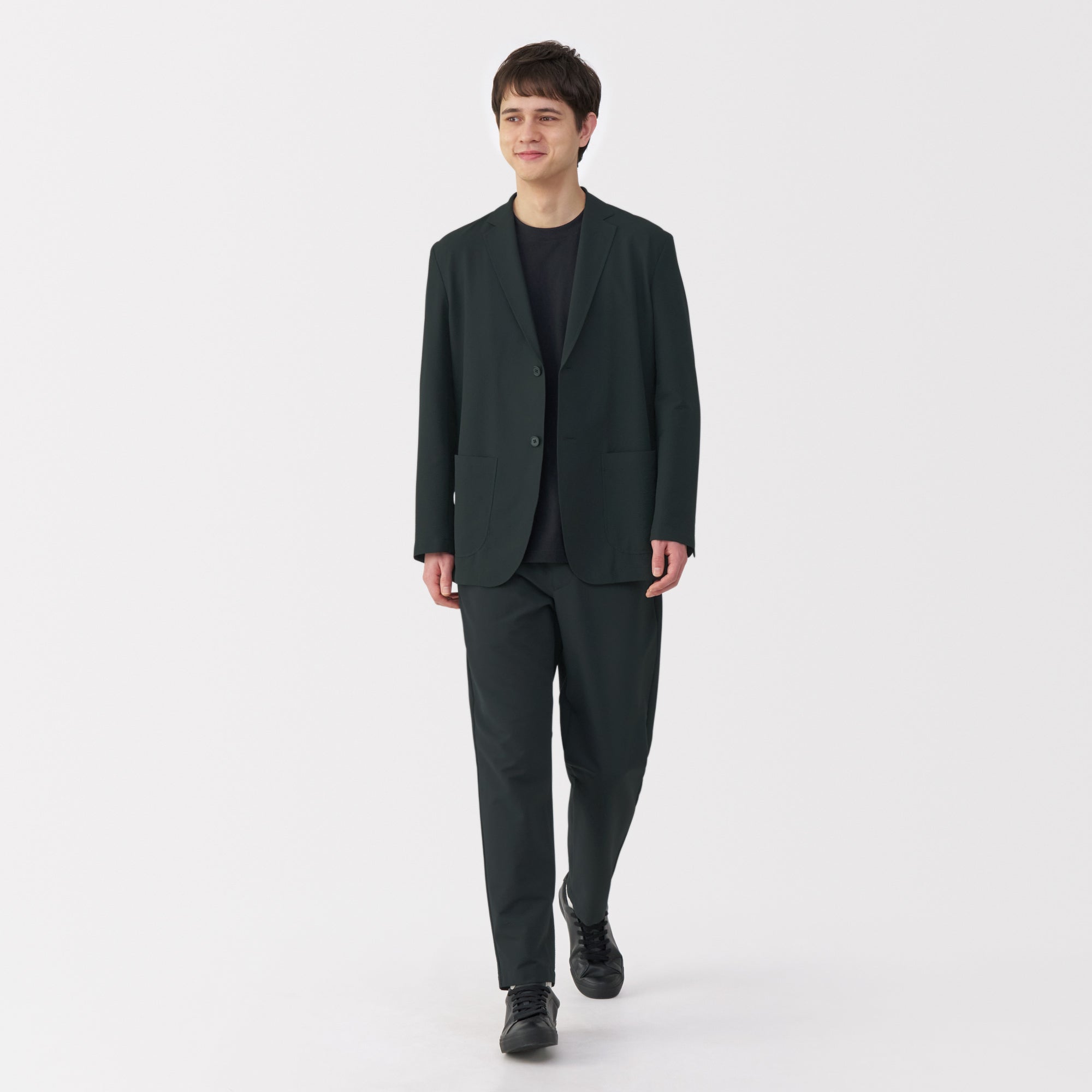Men's Breathable Seersucker Pants