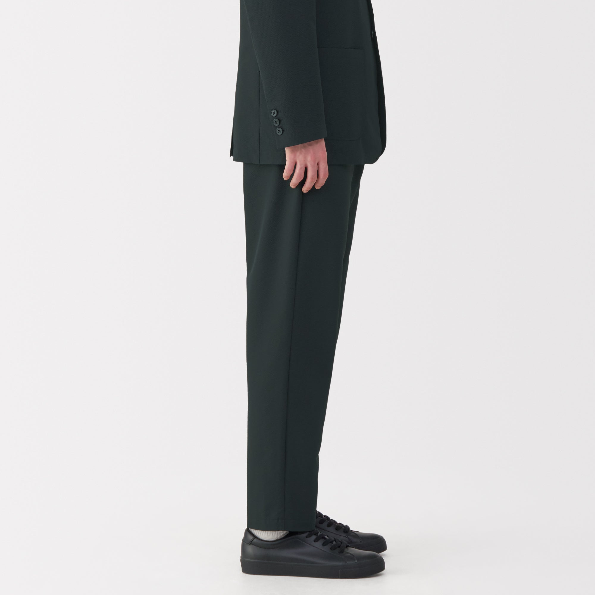 Men's Breathable Seersucker Pants