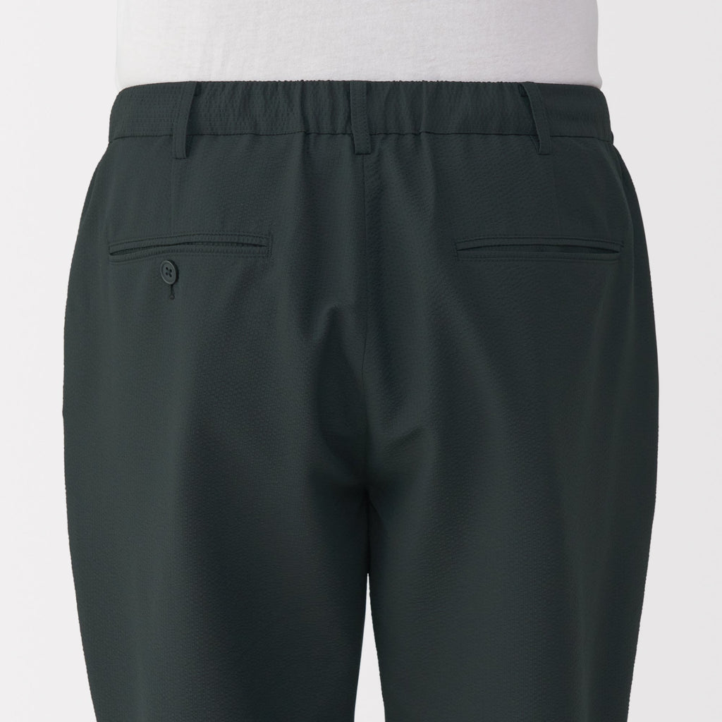 Men's Breathable Seersucker Pants