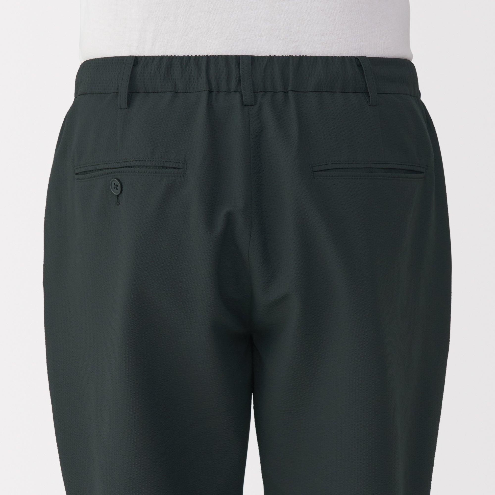 Men's Breathable Seersucker Pants