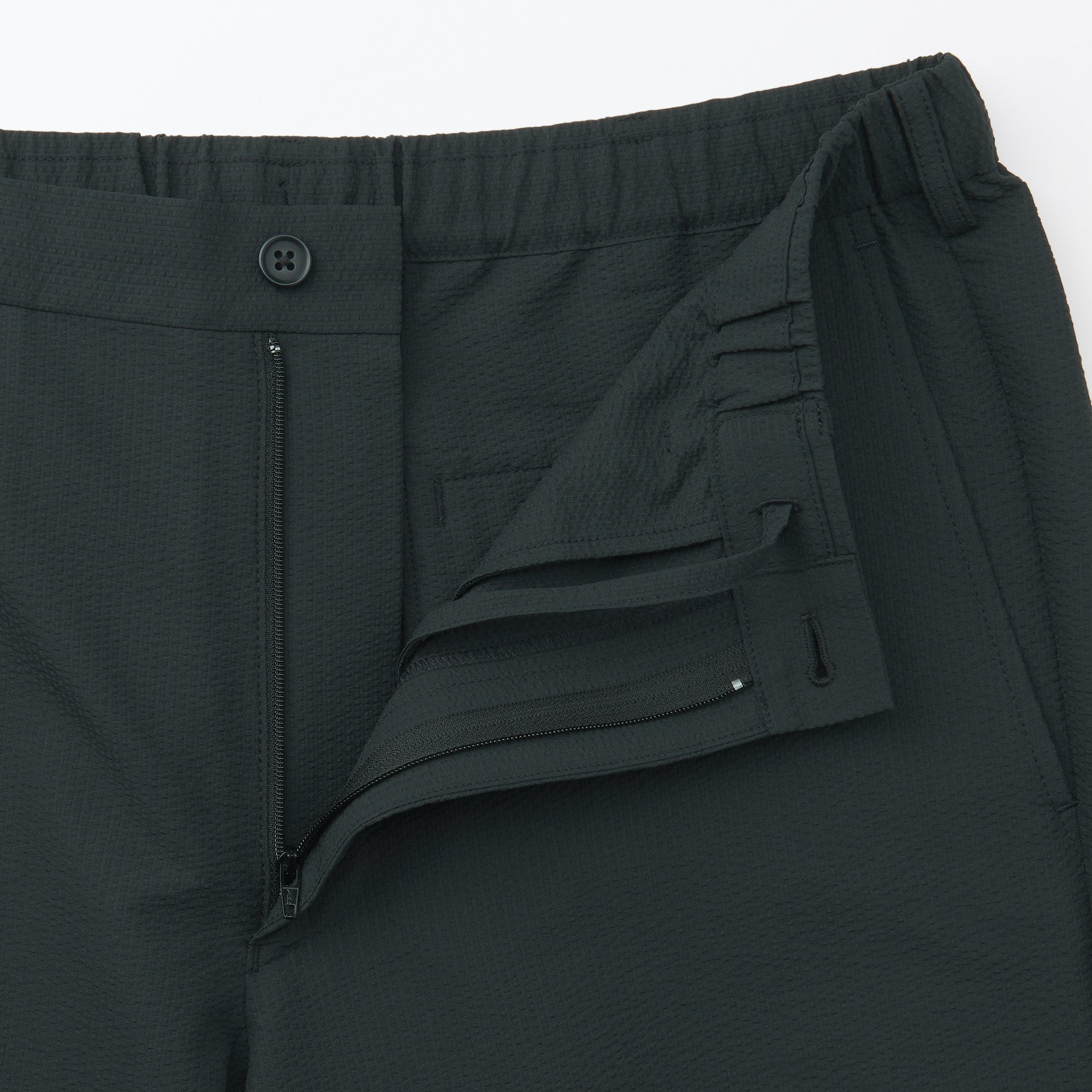 Men's Breathable Seersucker Pants