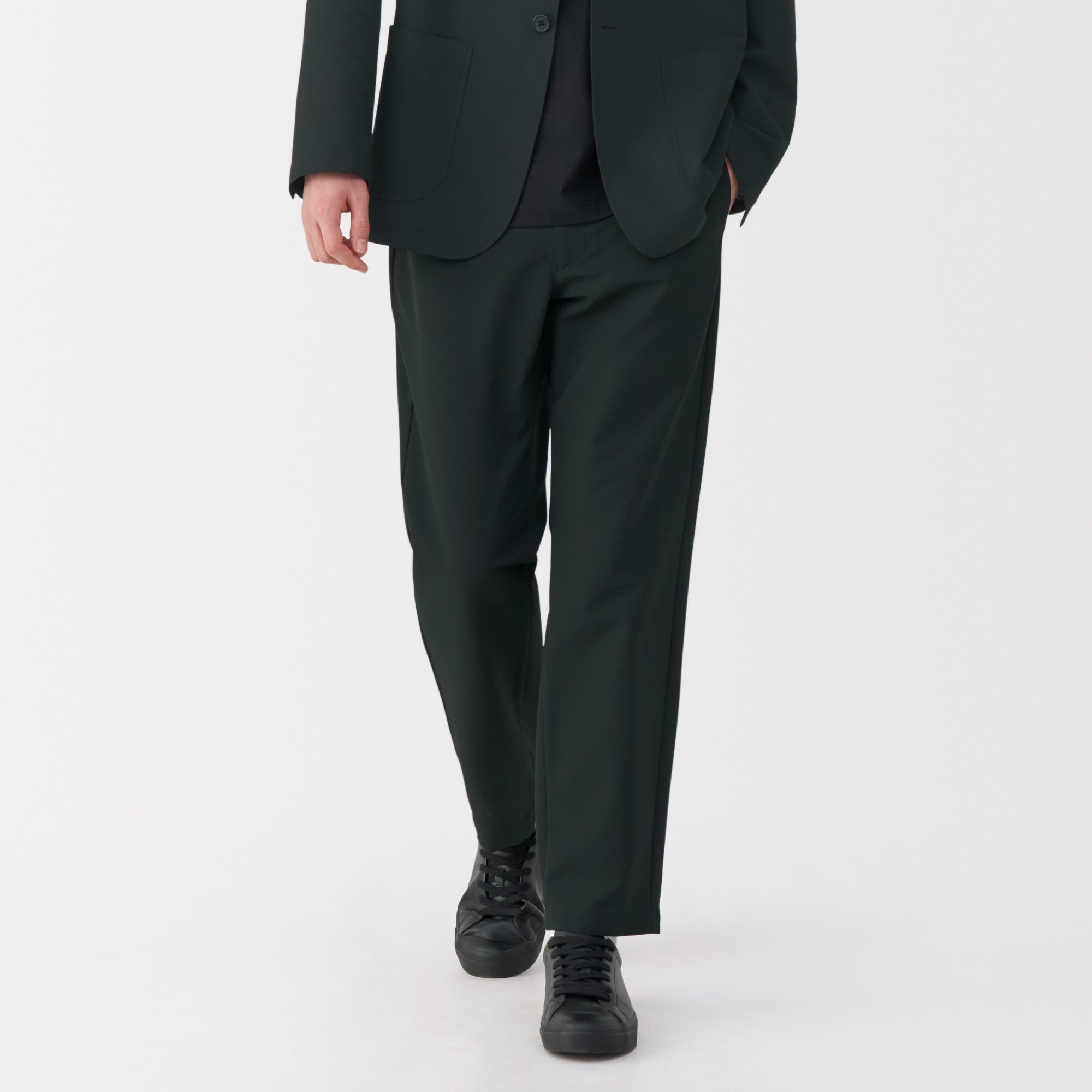 Men's Breathable Seersucker Pants