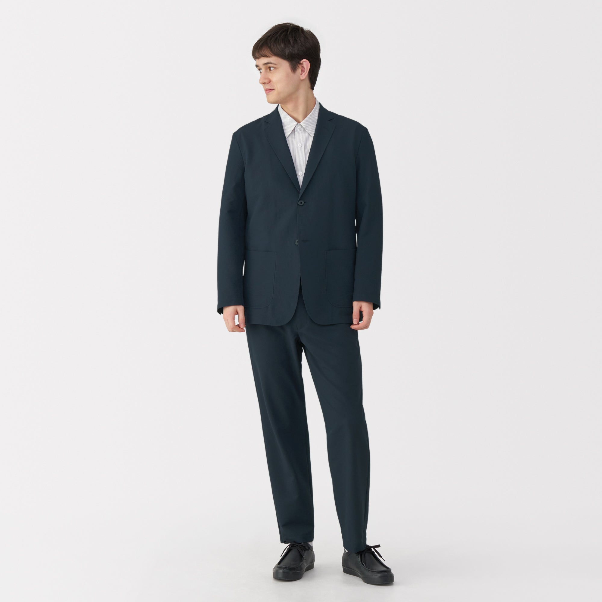 Men's Breathable Seersucker Pants