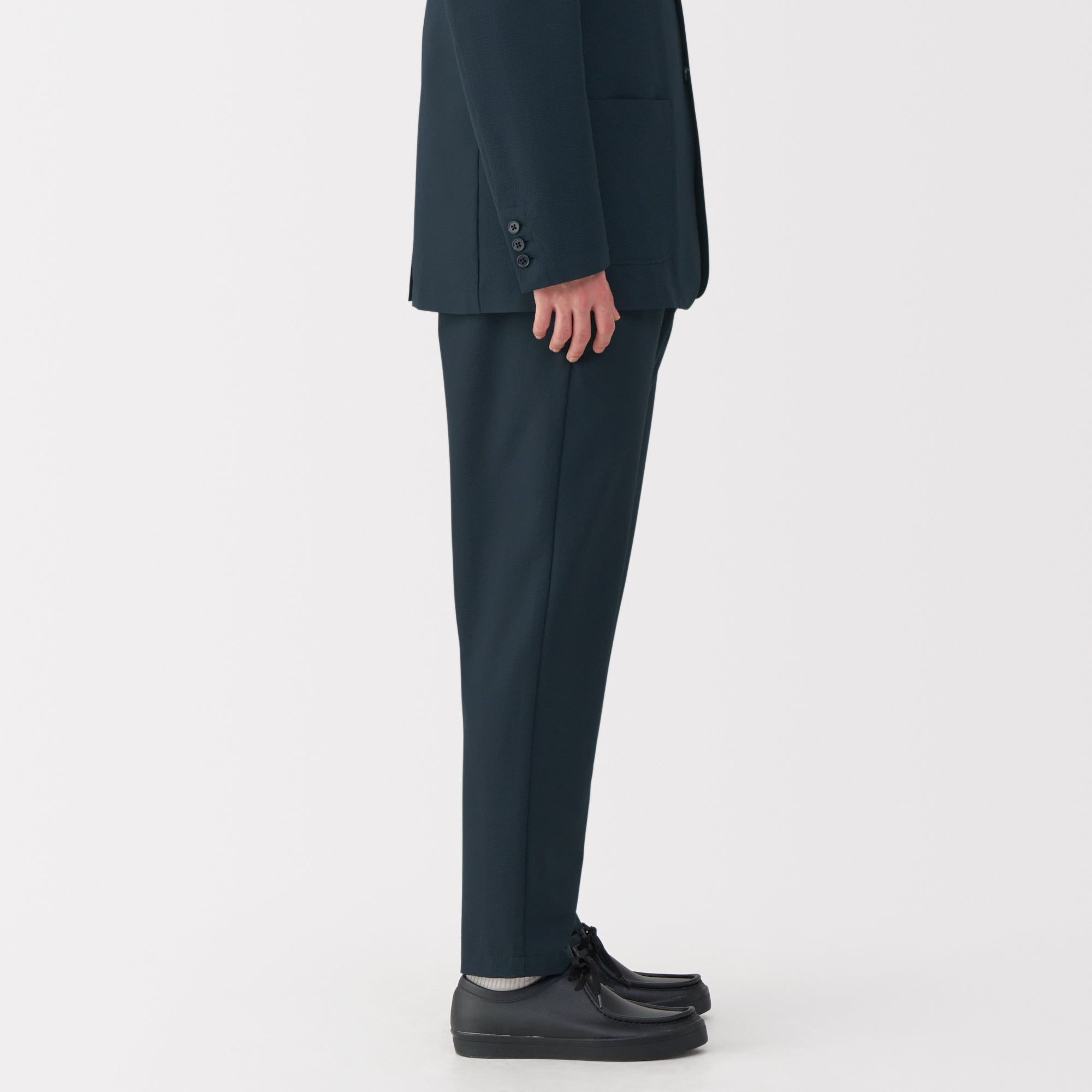 Men's Breathable Seersucker Pants