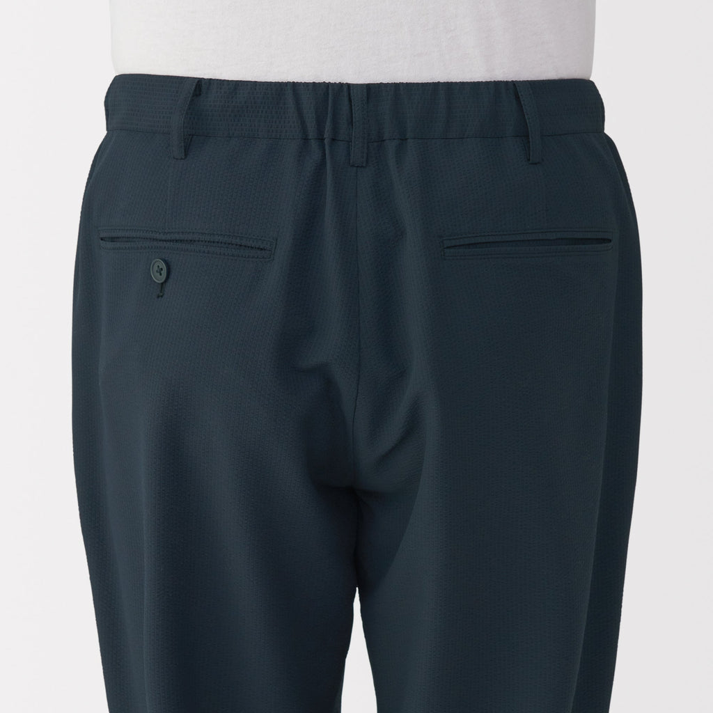 Men's Breathable Seersucker Pants