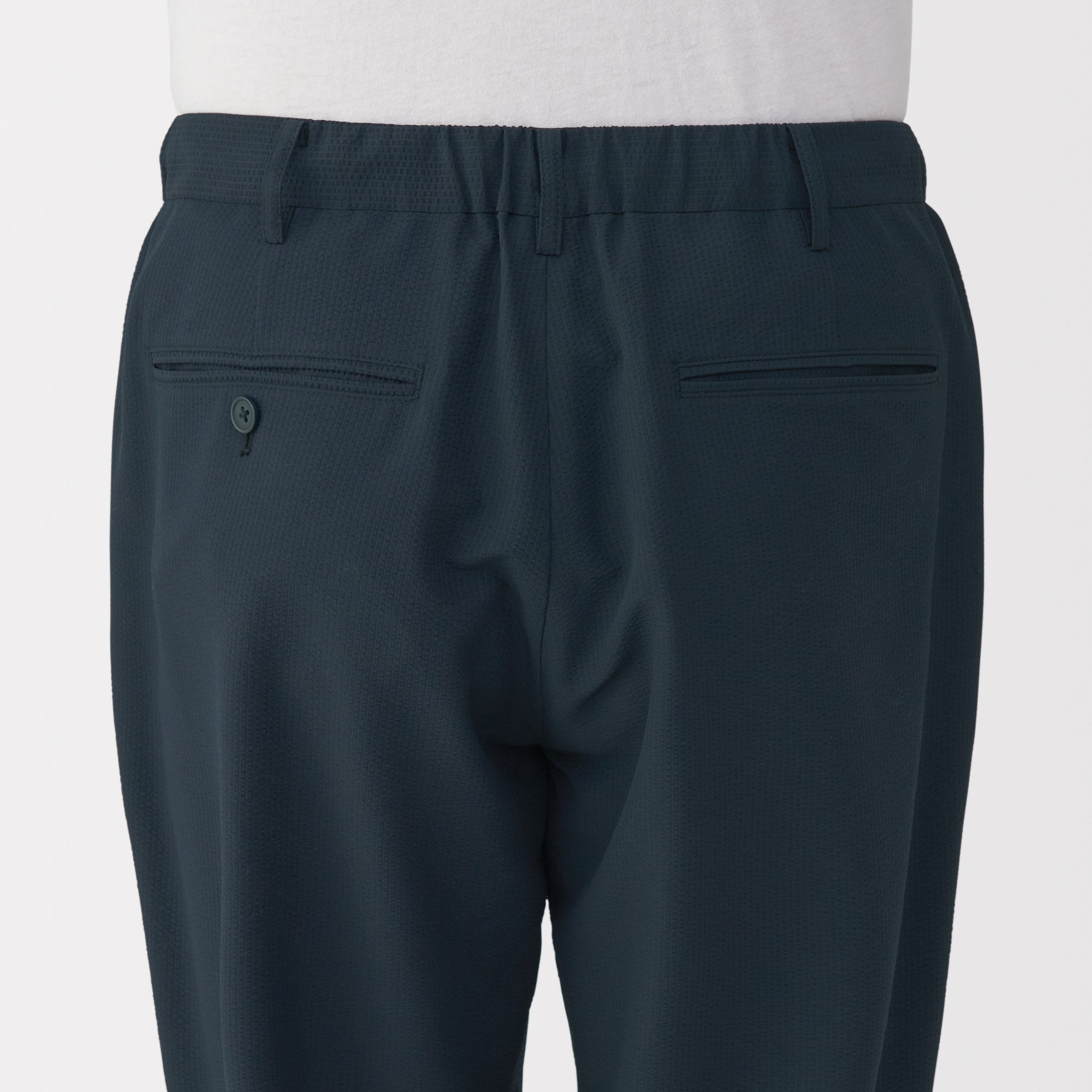 Men's Breathable Seersucker Pants