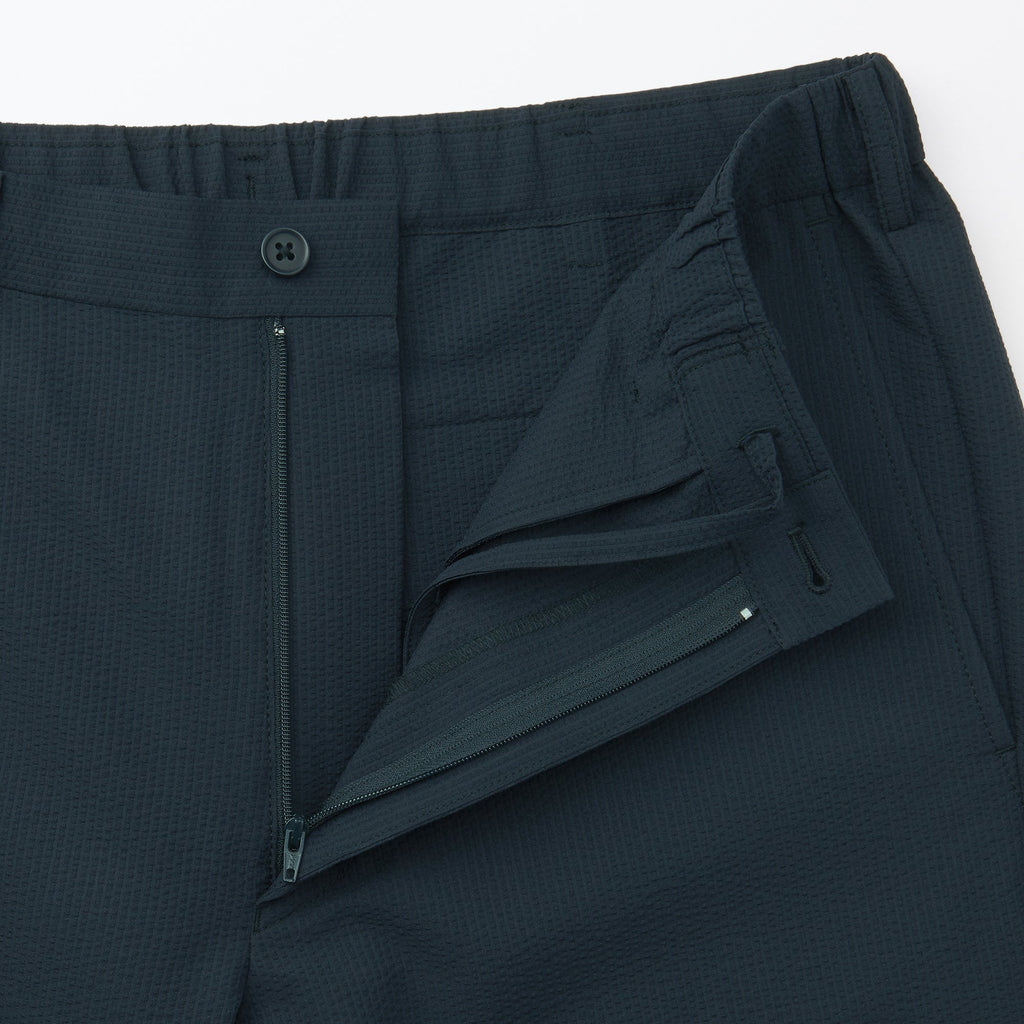 Men's Breathable Seersucker Pants