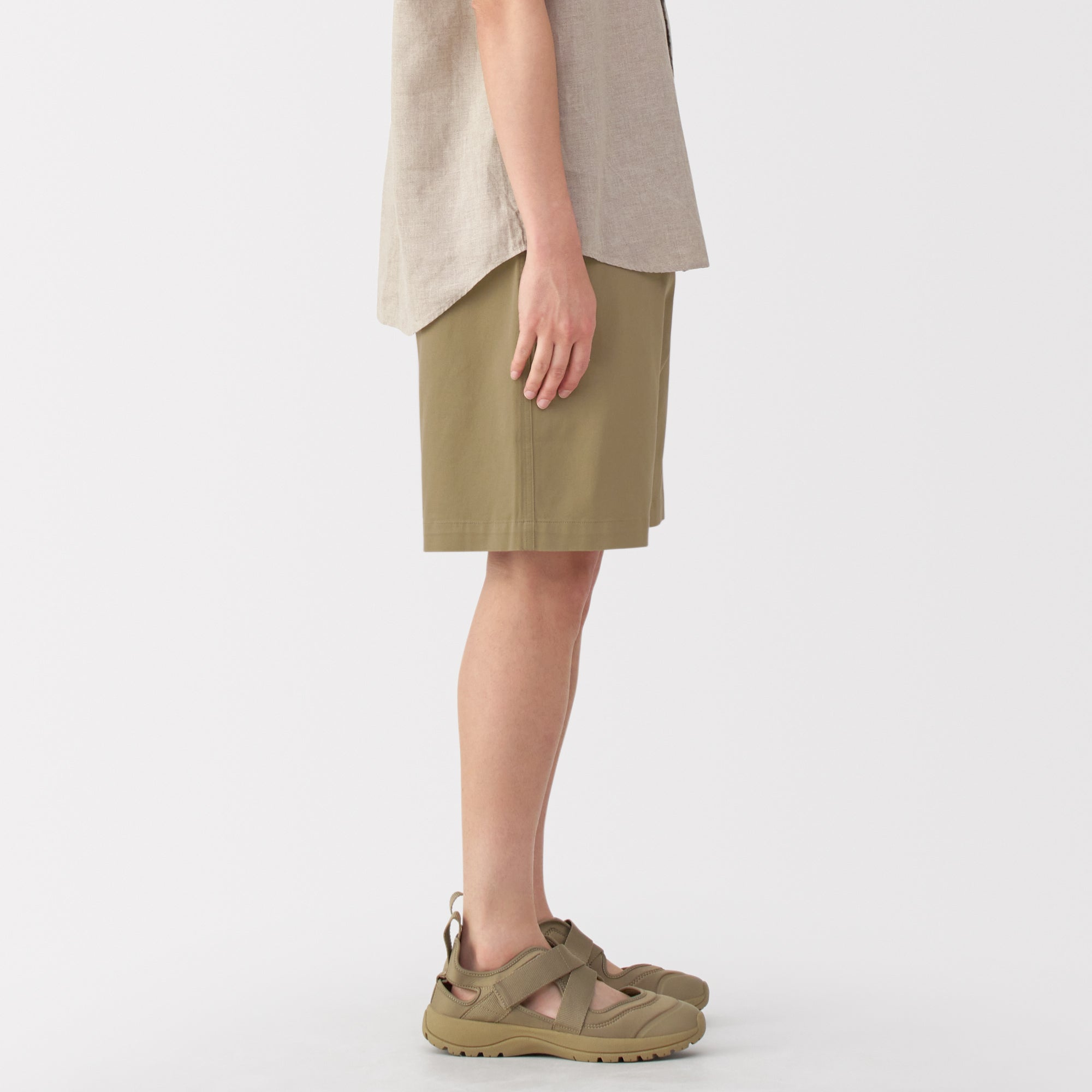 Men's Stretch Chino Shorts