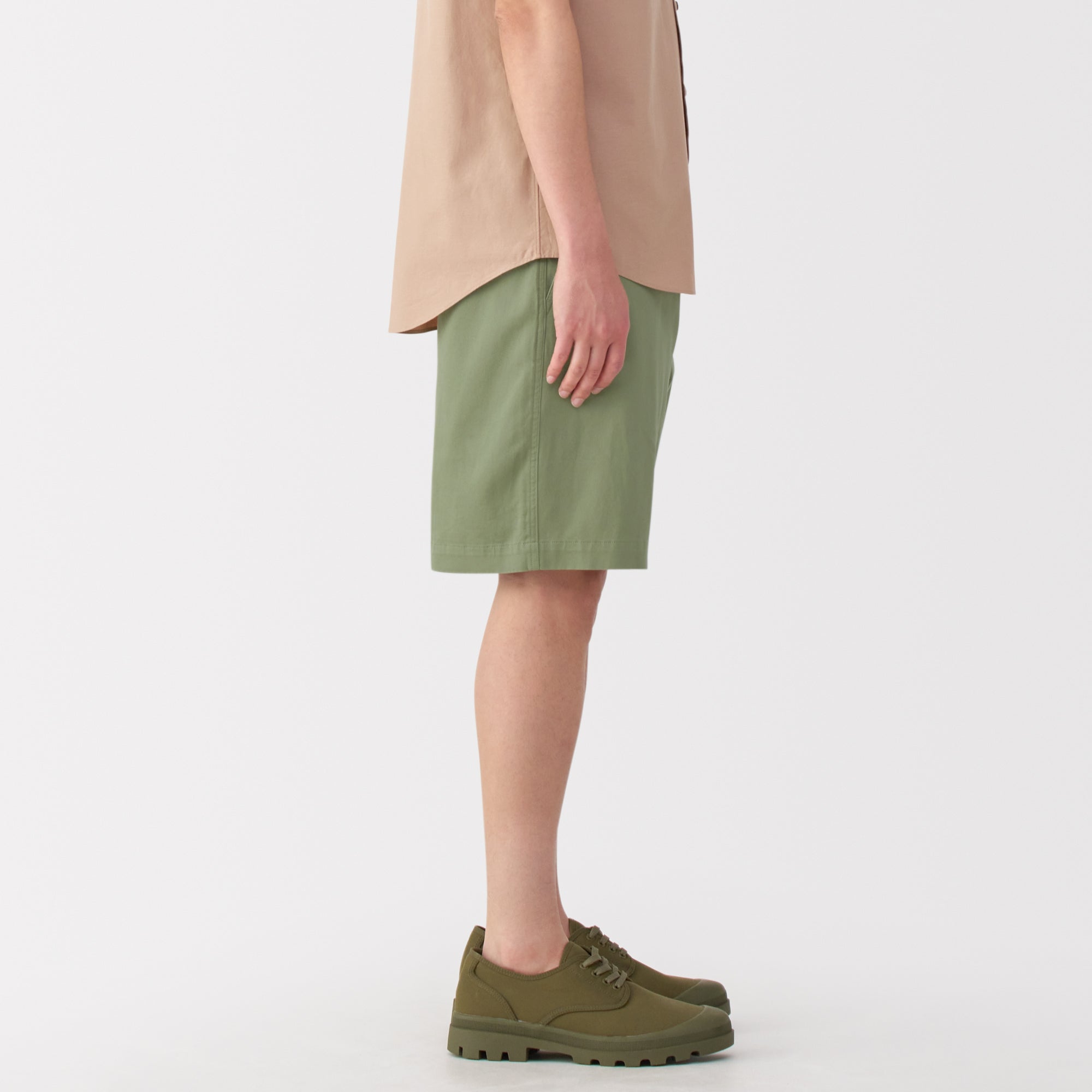 Men's Stretch Chino Shorts